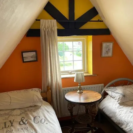 게스트하우스 Yarm Sleeping 12 Kirklevington