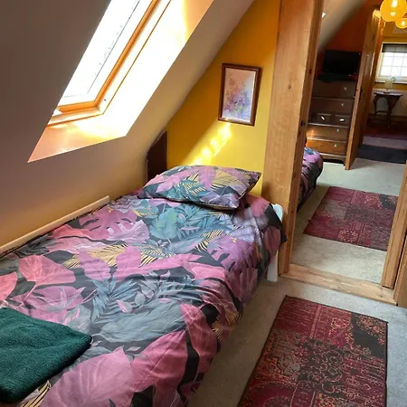 Yarm Sleeping 12 게스트하우스 Kirklevington