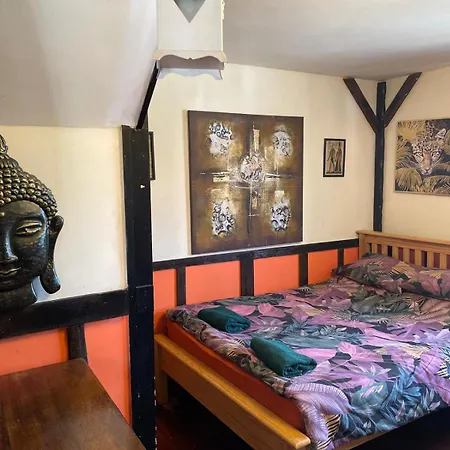 게스트하우스 Yarm Sleeping 12