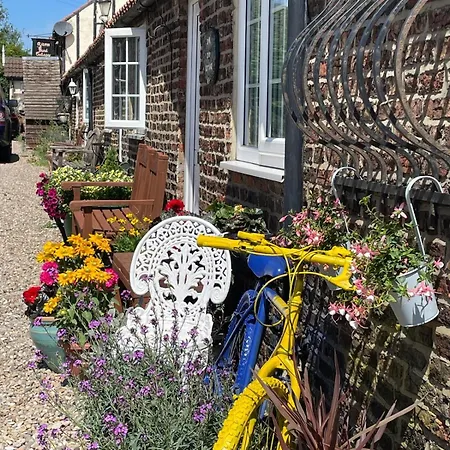 게스트하우스 Yarm Sleeping 12 Kirklevington